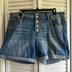Old Navy Jean Shorts